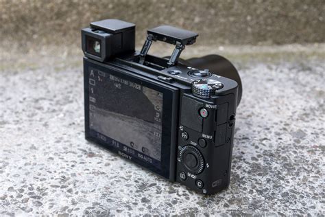 Preview Hands On Der Sony Cyber Shot DSC RX100 III News Dkamera De