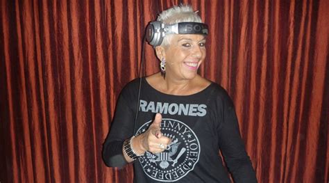 Sonia Abreu primeira DJ mulher do Brasil ganha tributo A Rádio Rock