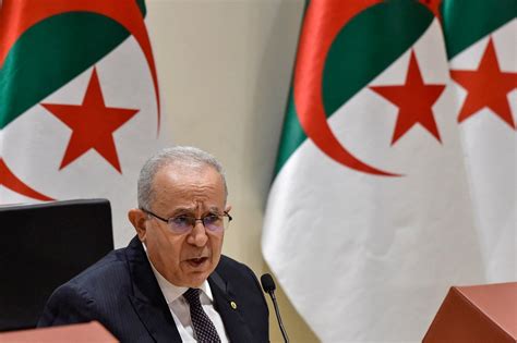 Algeria Cuts Diplomatic Relations With Morocco I24news