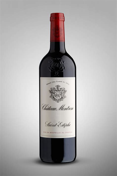 Chateau Montrose 2014 - Wine Delivery Singapore