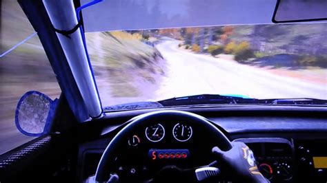 Dirt Rally Ps4 Subaru Impreza 1995 Logitech G29 Youtube