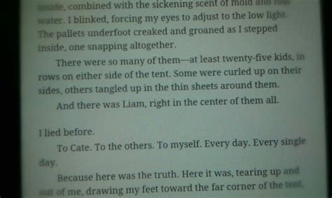 The Darkest Minds: Never Fade. When Ruby sees Liam. | The darkest minds, The darkest minds ...