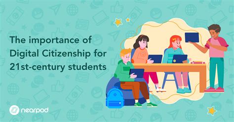 What Is Digital Citizenship And Whys It Important For Students