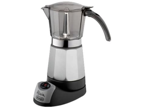 Delonghi Alicia Enti Rement Automatique Cafeti Re Moka Lectrique