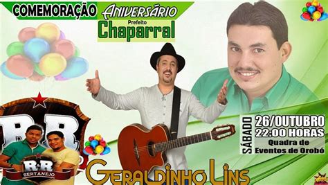 BLOG DO EDINHO SOARES HOJE TEM FESTA EM OROBÓ