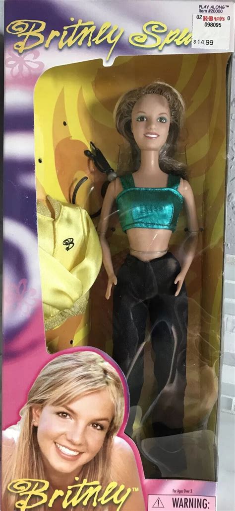 Britney Spears Barbie Dolls