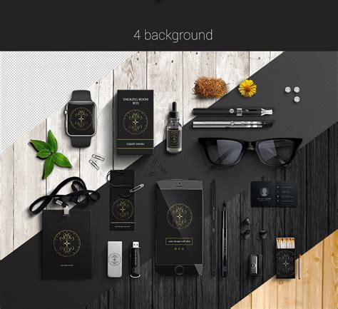 Inspired For Logo Hotel Mockup Sofie Mockup