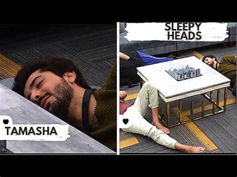 Sleepy Heads Uncut Tamasha Season 2 Junaid Niazi Ali Sikandar