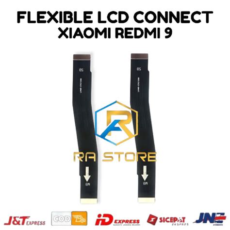 Jual Flexible Flexibel Lcd Connect Xiaomi Redmi Main Board Ke Mesin