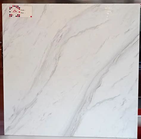 GRANIT MURAH SURABAYA 60x60 MARBLE WHITE PUTIH MARMER CARRARA KILAP