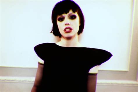 Alice Glass Half Of Crystal Castles Suffication Video Released Tomorrow Tues Feb 21