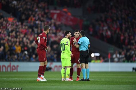 Liverpool 4 0 Barcelona 4 3 Agg Reds Reach Champions League Final