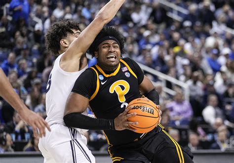 Notebook: Pitt men's basketball to play in NIT Season Tip-Off ...