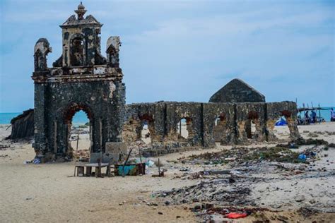 Offbeat destination: Pamban Island battles storms but offers ...