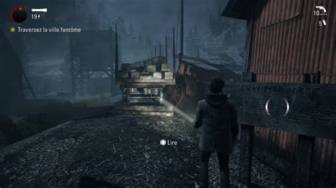 Episode 3 La rançon Astuces et guides Alan Wake jeuxvideo