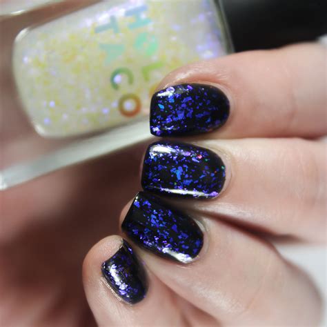 Holo Taco Unicorn Dreams Collection Swatches Review GINGERLY