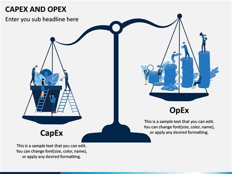 Capex And Opex Data F