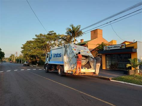 Pese al feriado puente turístico la recolección de residuos será