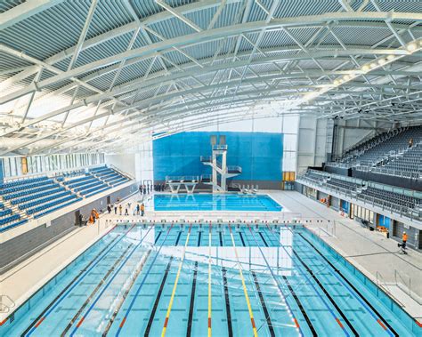 Sandwell Aquatics Centre Apic Uk Limited