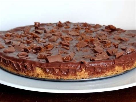 Recettes De Tarte Aux Daim