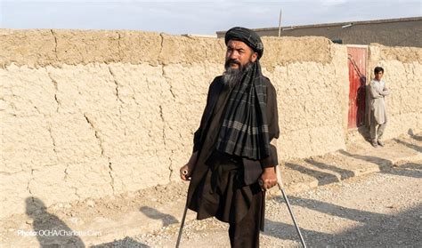15% of all Afghans live with disabilities: UN - Zan Times
