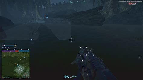 Weird Visual Bug Overlay Rplanetside