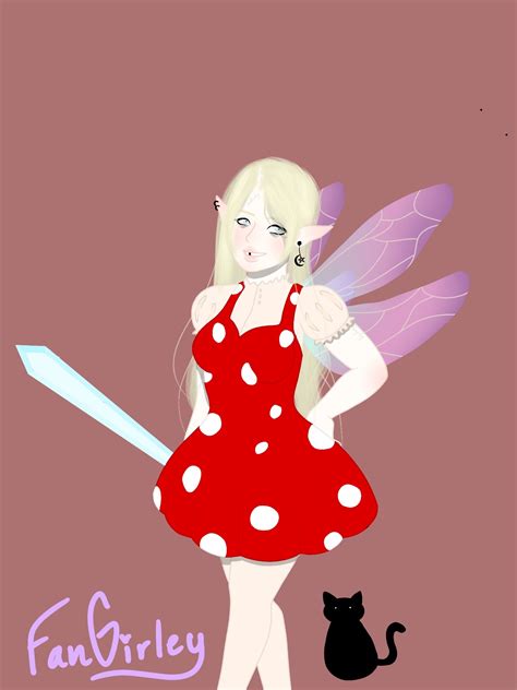 Fairy Oc Challenge On My Tiktok By Fangirley On Deviantart