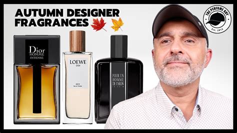 Top 20 MEN'S DESIGNER FRAGRANCES For Autumn/Fall 2022 - YouTube in 2022 ...