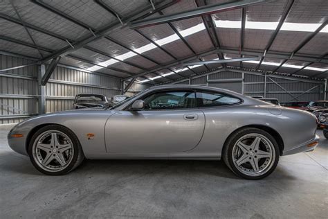 Jaguar Xkr Supercharged Waimak Classic Cars