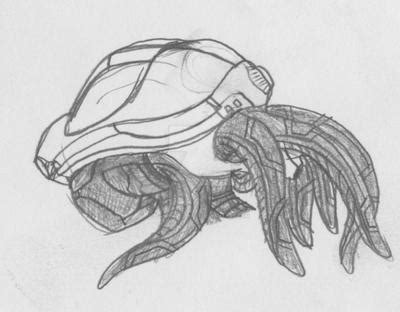 Alien Helmet Concept by SabrinaDBlood on DeviantArt