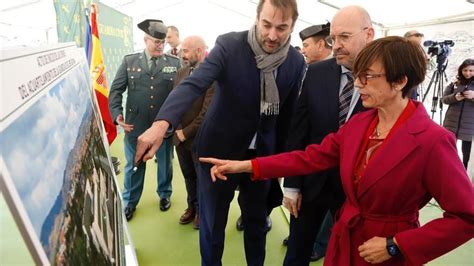 Inician Las Obras Del Nuevo Cuartel De La Guardia Civil De Cártama La Opinión De Málaga