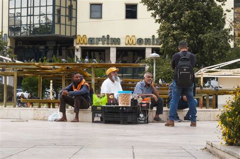 Um em cada dez residentes em Portugal é migrante