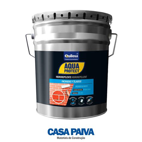 Casa Paiva Materiais De Constru O Hidroreplente Aquaprotect