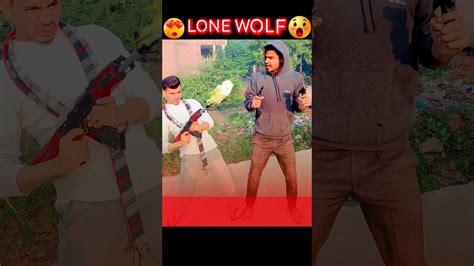 Impossible Sigma Shot Gun Lone Wolf 🗿🍷wait For End Overconfidence