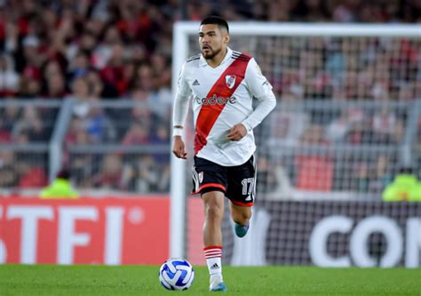 River Plate De Paulo D Az Gan A Platense