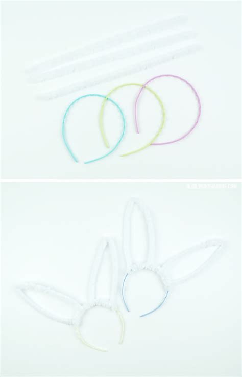 Diy Bunny Ears