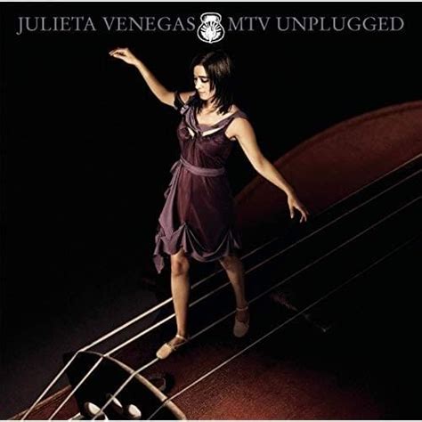 Julieta Venegas Me Voy Mtv Unplugged Lyrics Genius Lyrics