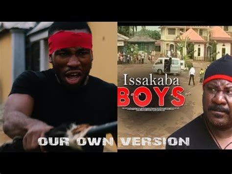 √ Issakaba 4 / Issakaba 4 / Issakaba is a nigerian movie that involves ...