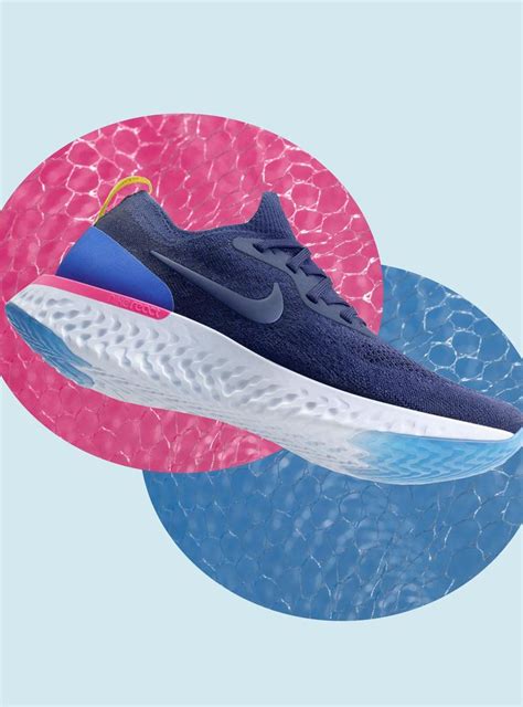 We Worked Out In The New Nike Epic React Flyknit Sneakers Here S How