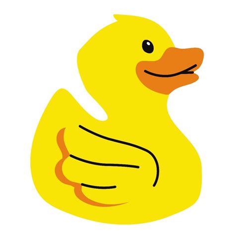 Atividade escolar Patinho amarelo Imagens de patos Chapéus de