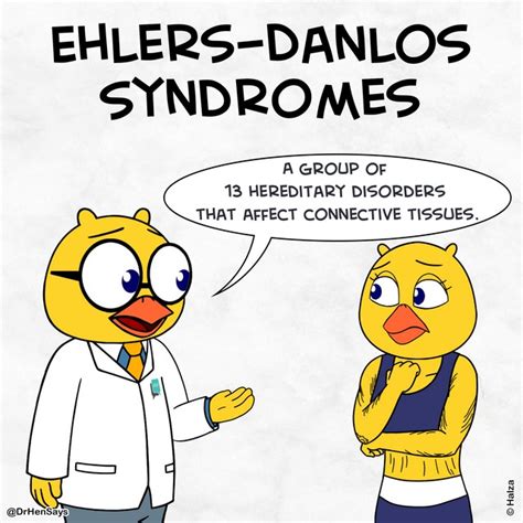 The Ehlers Danlos Society On Twitter We Re Excited To Collaborate