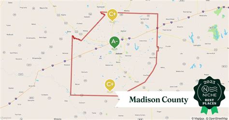 2023 Best Places To Live In Madison County TN Niche