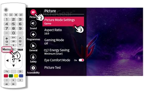 LG Monitor - How to Reset the Picture Settings | LG USA Support