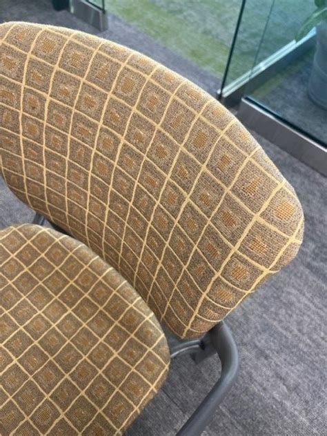 Haworth Stack Chairs C61673 Conklin Office Furniture