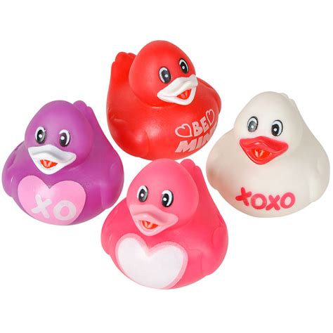 Valentines Rubber Duck 2