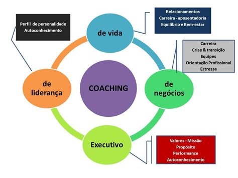 Tipos De Coaching Amcoach