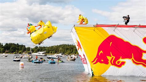 Red Bull S Flugtag Competition Auckland