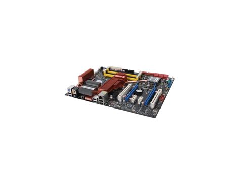 Asus P E Lga Atx Intel Motherboard Newegg Ca