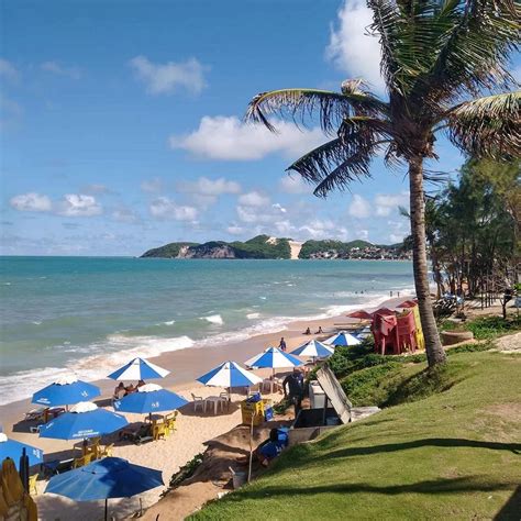 Praia De Ponta Negra Rn 7 Motivos Para Ir E Como Aproveitar