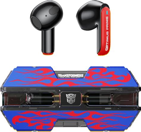 Amazon Transformers Tf T True Wireless Earbuds Bluetooth